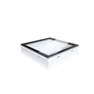 skylight with skylight frame / glass