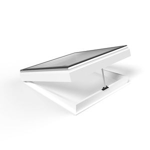 skylight with skylight frame / glass
