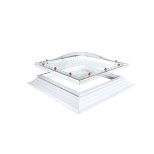 glass dome skylight