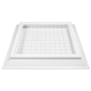 roof vent grid