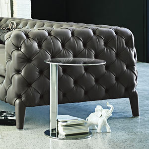 contemporary side table