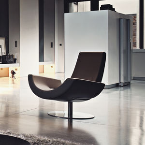 contemporary armchair