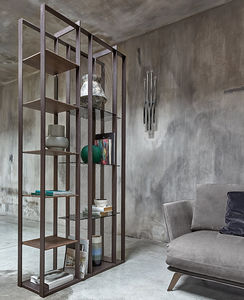 contemporary bookcase