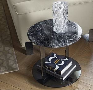 contemporary side table