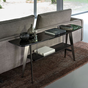 contemporary sideboard table