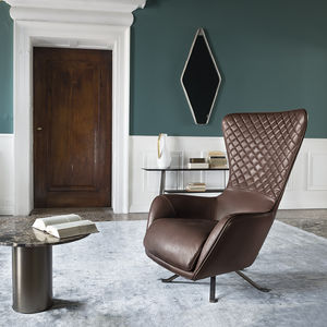 traditional armchair