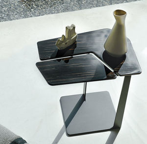 contemporary side table