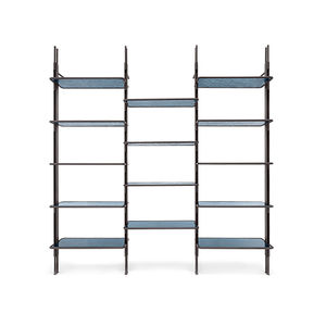 contemporary shelves
