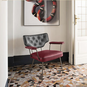 Chesterfield armchair 1