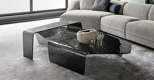contemporary coffee table