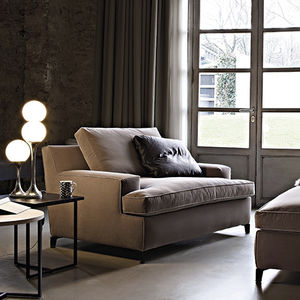 contemporary armchair