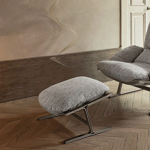 contemporary footrest