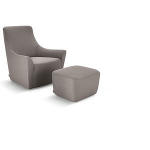 contemporary footrest
