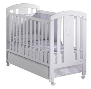 single baby bed