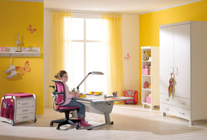 metal desk