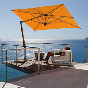 square parasol