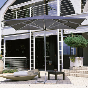 aluminum parasol