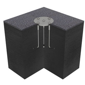 umbrella ground anchor