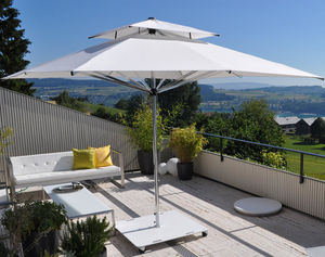 square parasol