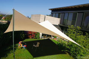 waterproof shade sail