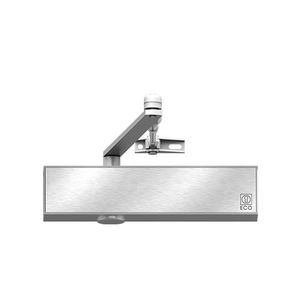 swing door self-closing mechanism 1