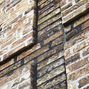 solid brick
