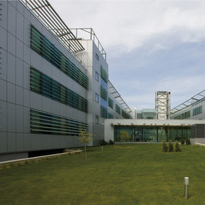 aluminum solar shading