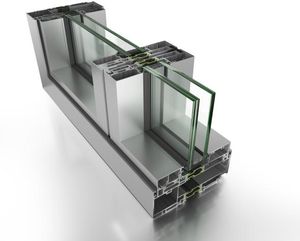 unitized system curtain wall