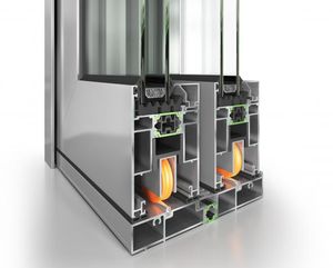 metal sliding system 1