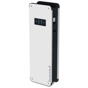 electric car charging station