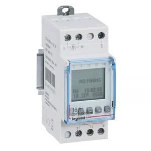 digital time switch