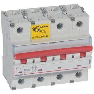 quadruple switch