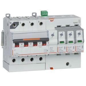 type 2 surge arrester