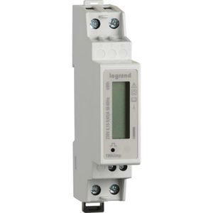 single-phase energy meter