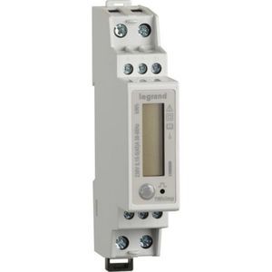 single-phase energy meter