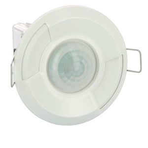 recessed twilight switch