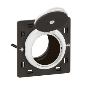 wall-mounted socket