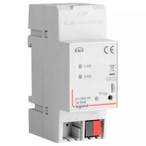 Ethernet communication router