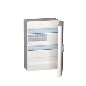 electrical installation flush-mounted box