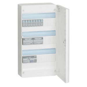 tertiary electrical enclosure