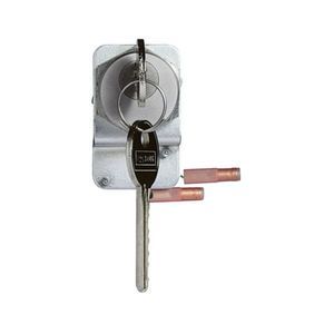 security cylinder lock