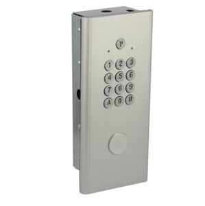 access control code keypad