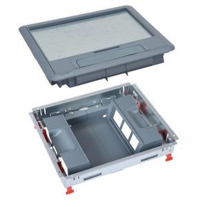 electrical installation flush-mounted box