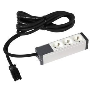 triple extension lead