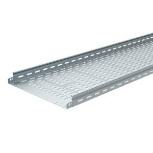 galvanised steel cable tray