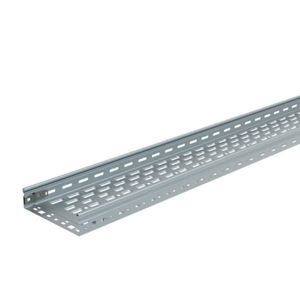 galvanised steel cable tray