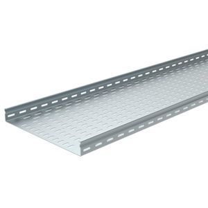 perforated sheet metal cable tray
