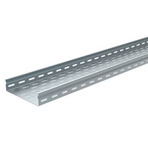 perforated sheet metal cable tray