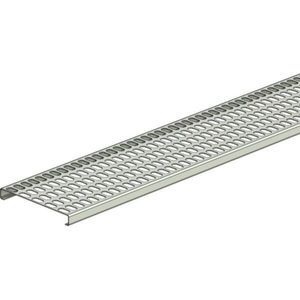 galvanised steel cable tray