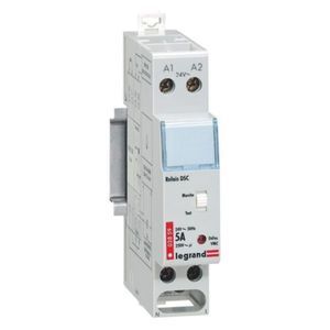 AC electromechanical relay